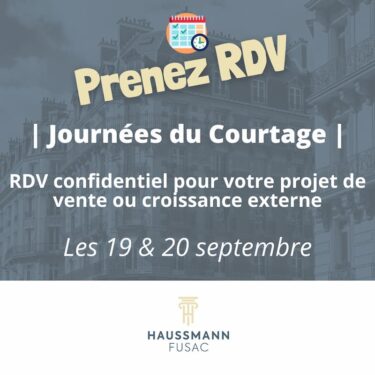 Journées du courtage 2023