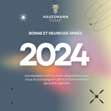 Bonne et Heureuse année 2024 - Vœux 2024