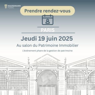 salon du Patrimoine Immobilier Paris le jeudi 19 juin 2025
